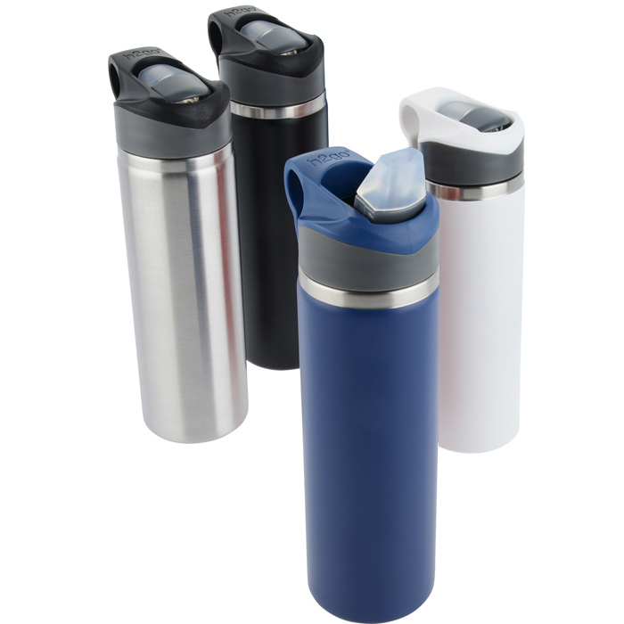 40 oz H2Go Venture Thermal Water Bottles