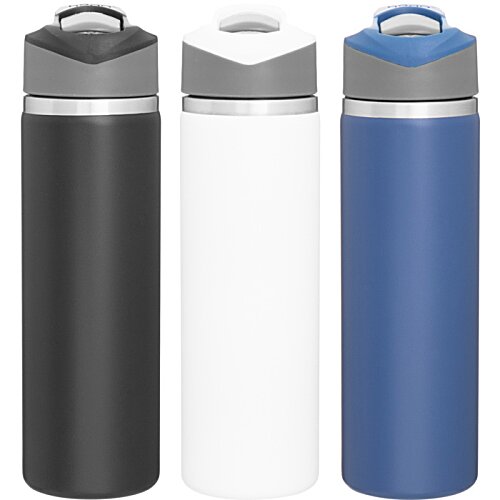 Additional Image 3 - a group of metal containers