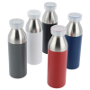 View Image 3 of 3 of h2go Cue Stainless Bottle - 24 oz.