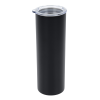 Additional Image 1 - a black cylinder with a clear lid