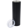 Additional Image 2 - a black cylinder with a white lid