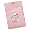 View Image 2 of 7 of Leeman Shimmer Phone Wallet with Ring Stand