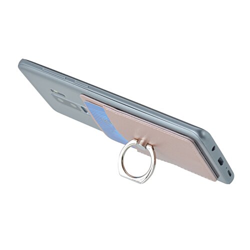 Additional Image 3 - a phone with a ring holder