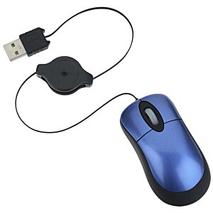 Additional Image 4 - a computer mouse with a cable