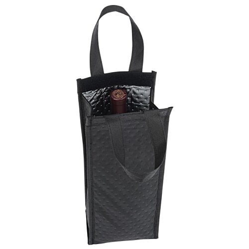 Additional Image 1 - a black bag with a handle