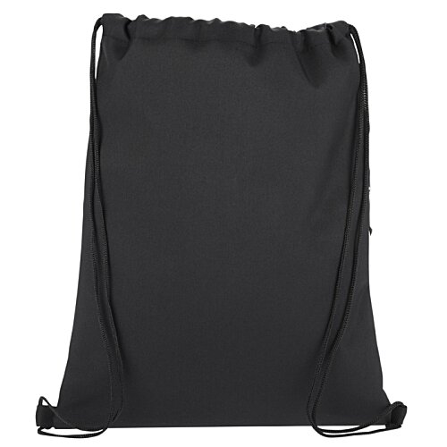 Additional Image 1 - a black bag on a white background