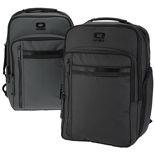 Additional Image 3 - a pair of black luggage