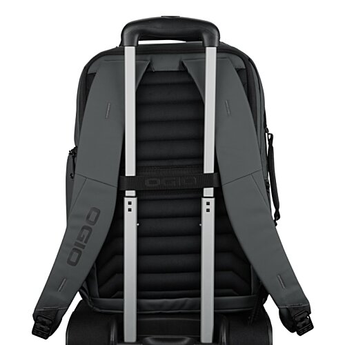 Additional Image 4 - a back of a backpack