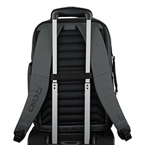 Additional Image 4 - a back of a backpack