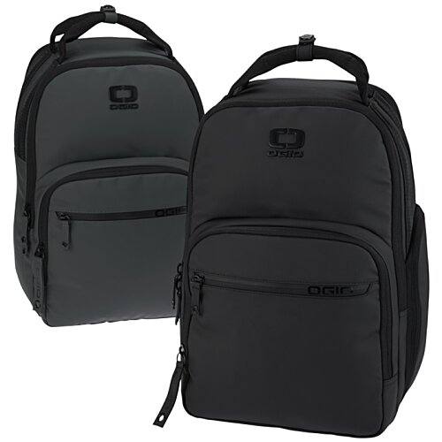 Additional Image 5 - a pair of black backpacks