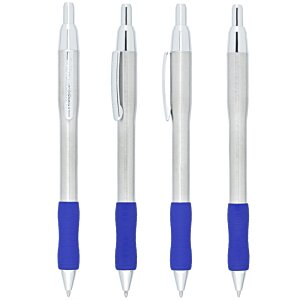 Additional Image 1 - a row of pens with blue caps