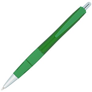Additional Image 2 - a green pen with white cap