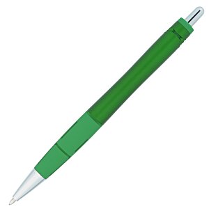 Additional Image 3 - a green pen with white cap