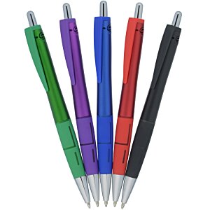 Additional Image 4 - a group of pens in different colors