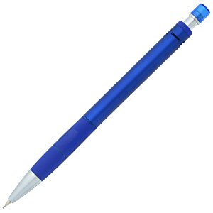 Additional Image 1 - a blue pen with a white cap