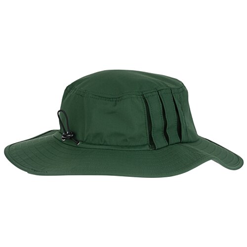 Additional Image 2 - a green hat on a white background