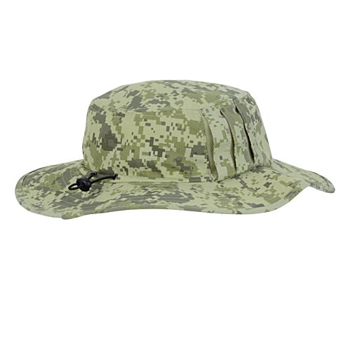 Additional Image 1 - a green hat with a white background