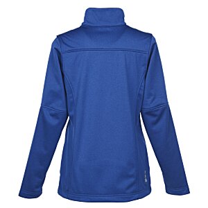 Additional Image 1 - a blue jacket with a white background