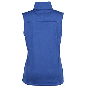 Additional Image 1 - a blue sleeveless shirt