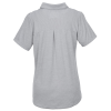 Additional Image 1 - a grey shirt with a collar