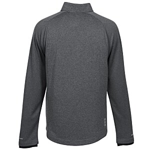 Additional Image 1 - a grey long sleeved shirt