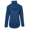 Additional Image 1 - a blue jacket with a hood
