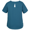 View Image 2 of 3 of Perfect Fit Boat-Neck Blouse - Ladies'