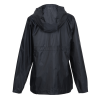 Additional Image 1 - a black jacket with a hood