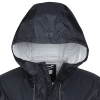 Additional Image 2 - a black jacket with a white lining