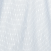 Additional Image 4 - a white fabric with a black stripe