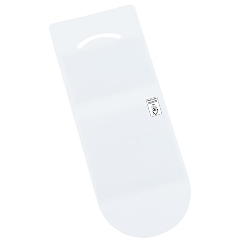 Additional Image 2 - a white band aid on a white background