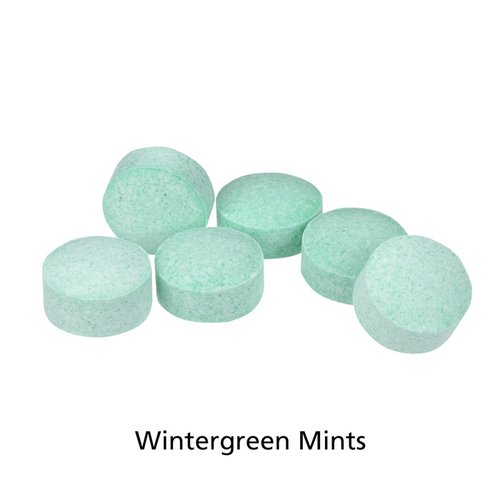 Additional Image 4 - a group of blue pills