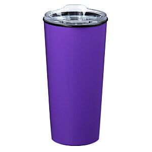 Additional Image 1 - a purple cup with a lid