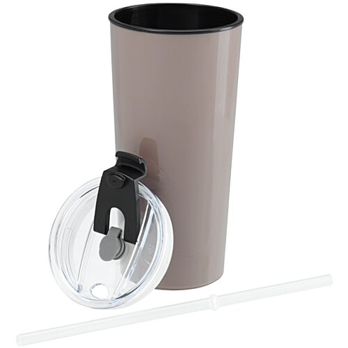 Additional Image 1 - a cup with a lid