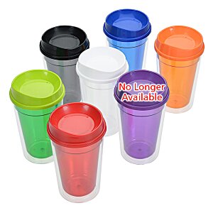 Additional Image 3 - a group of colorful plastic cups