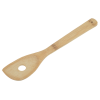 View Image 2 of 2 of Bamboo Curved Spatula