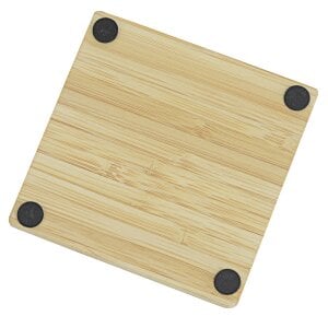 Additional Image 2 - a wooden square with black corners