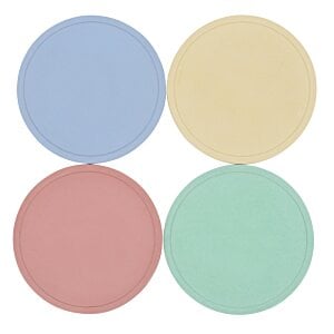 Additional Image 3 - a blurry image of four circles