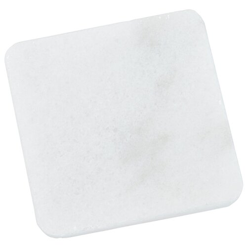 Additional Image 3 - a white square object with black lines