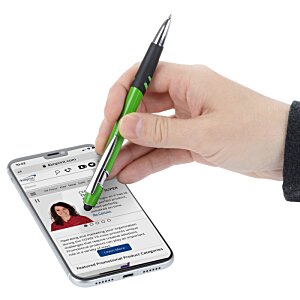 Additional Image 1 - a hand holding a pen