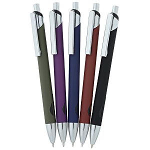 Additional Image 3 - a group of pens in a fan