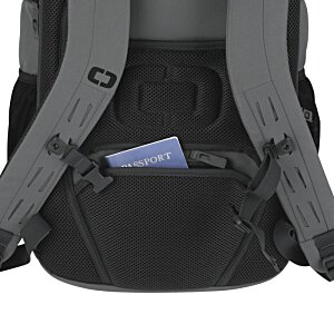Additional Image 2 - a back pack with a pocket