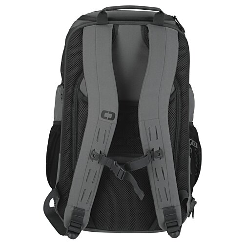 Additional Image 1 - a back of a backpack