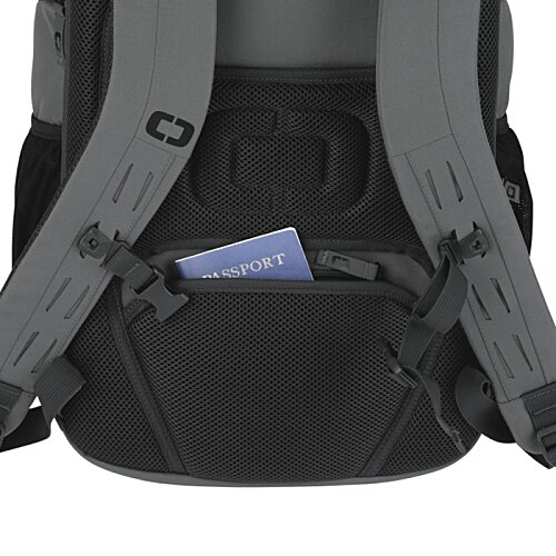 Additional Image 2 - a back pack with a pocket