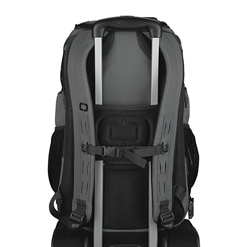 Additional Image 3 - the back of a backpack