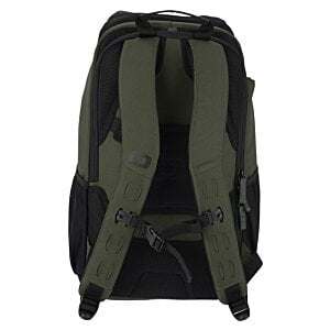 Additional Image 2 - a back of a backpack