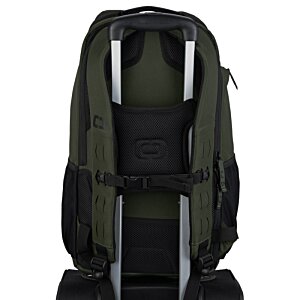 Additional Image 3 - a back of a backpack
