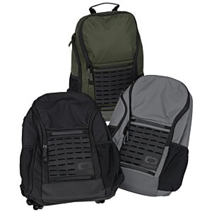 Additional Image 5 - a group of backpacks on a white background