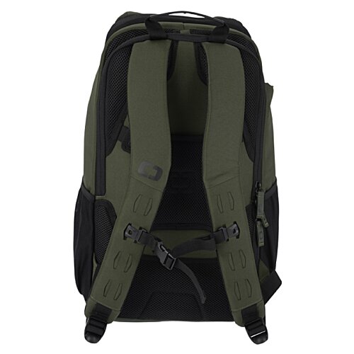 Additional Image 2 - a back of a backpack