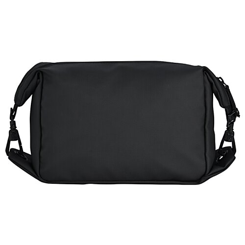Additional Image 3 - a black bag with straps
